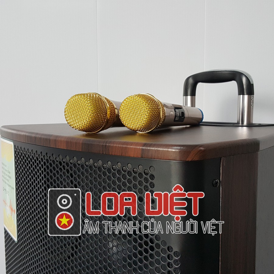Loa kéo di động Oscar SR15-20